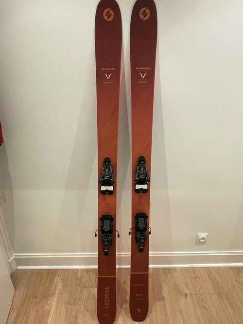 Skis alpins Blizzard