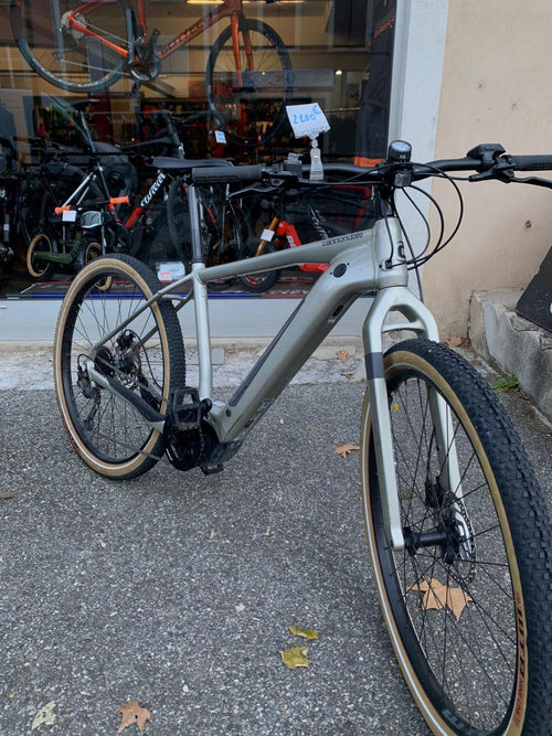 VTC électriques Cannondale