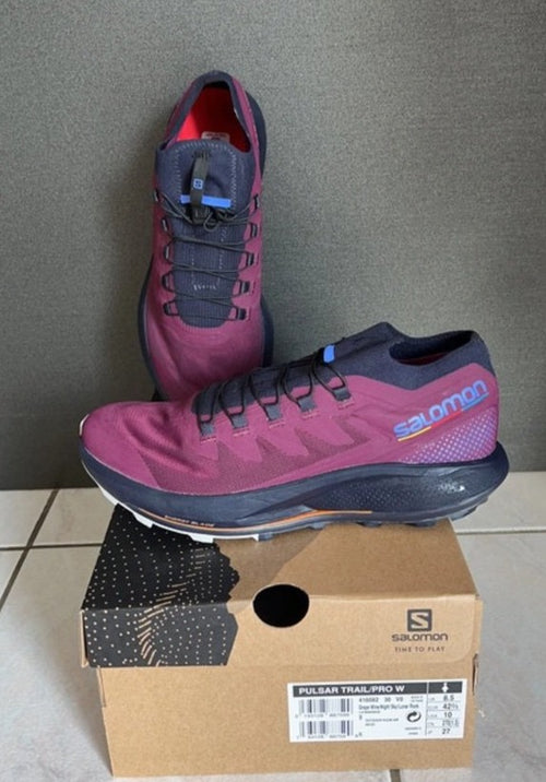 Chaussures de trail running Salomon