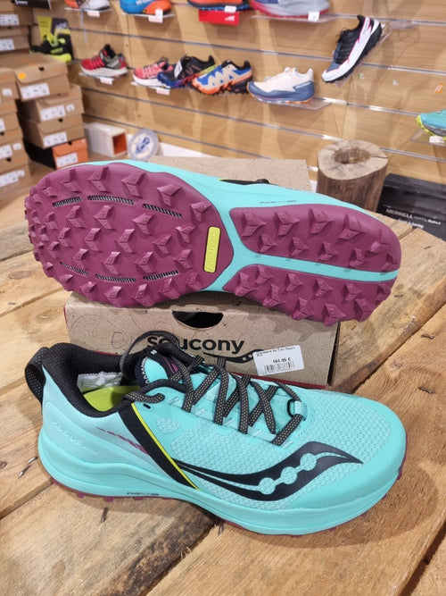 Chaussures de trail running Saucony