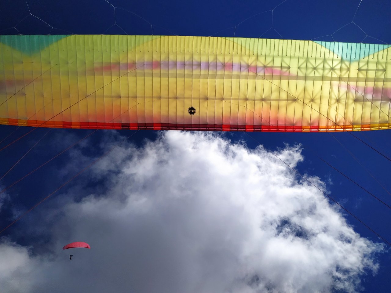 Ailes de parapente Bruce Goldsmith Design