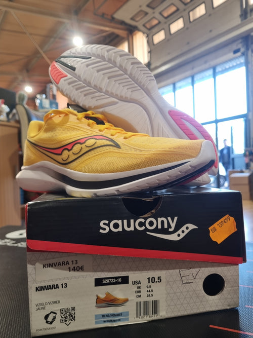 Chaussures de trail running Saucony