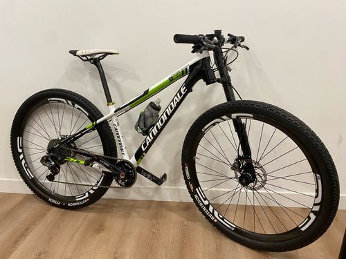 VTT Cannondale