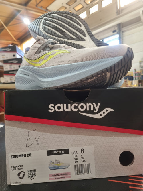 Chaussures de trail running Saucony