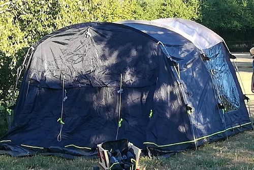 Tentes de camping Outwell