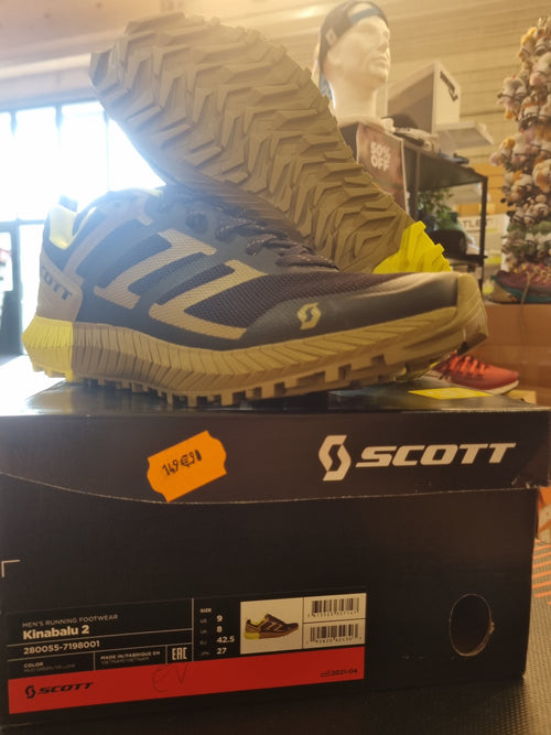 Chaussures de trail running Scott