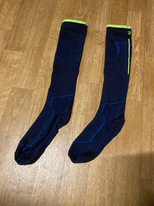 Chaussettes de ski Wedze