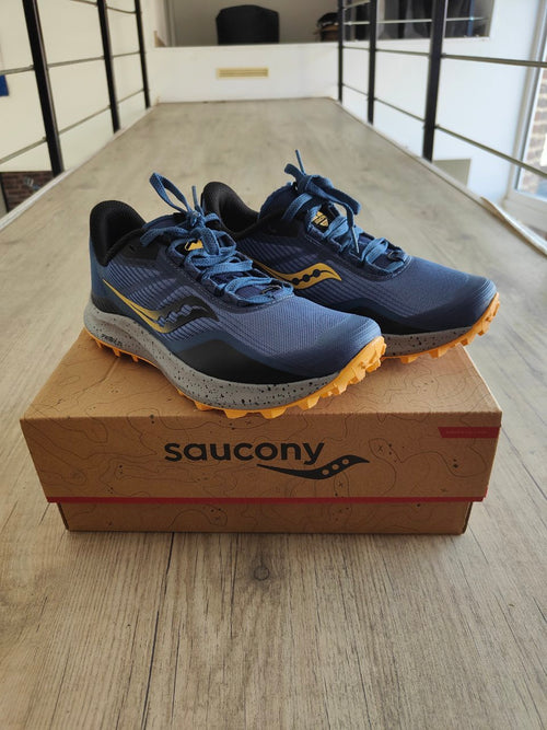 Chaussures de trail running Saucony