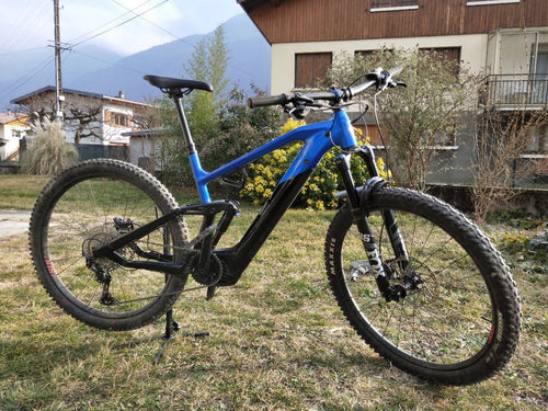 VTT électriques Moustache Bikes