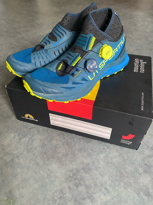 Chaussures de trail running La Sportiva