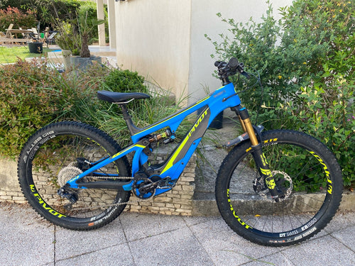 VTT électriques Pivot