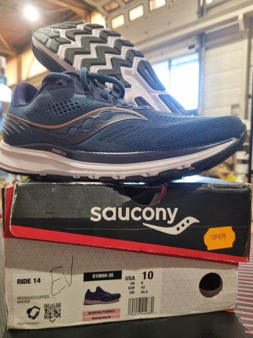 Chaussures de trail running Saucony