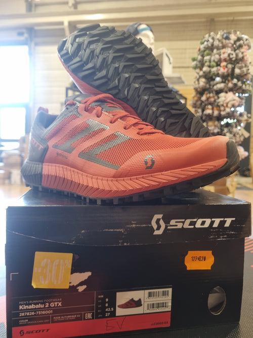 Chaussures de trail running Scott