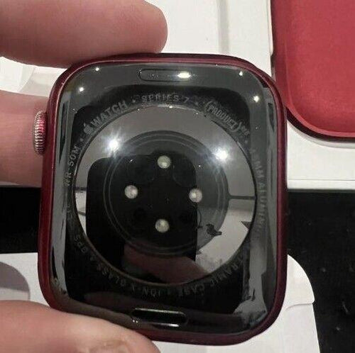 Montres connectées Apple