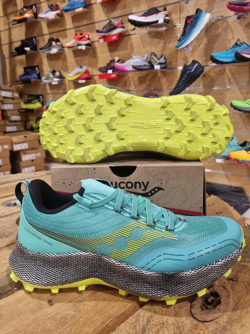 Chaussures de trail running Saucony Chaussures de trail running