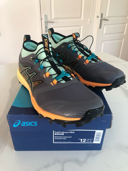 Chaussures de trail running Asics