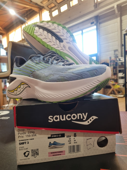 Chaussures de trail running Saucony