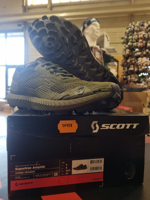 Chaussures de trail running Scott