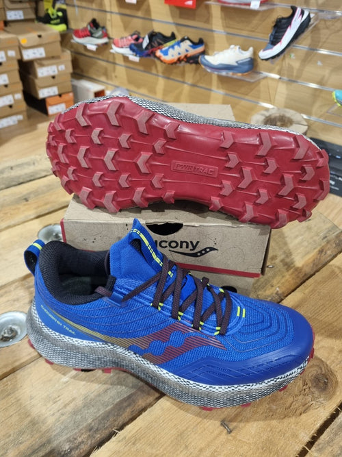 Chaussures de trail running Saucony