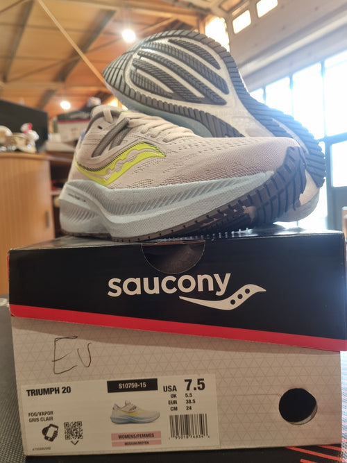 Chaussures de trail running Saucony