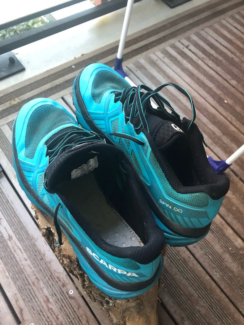 Chaussures de trail running Scarpa