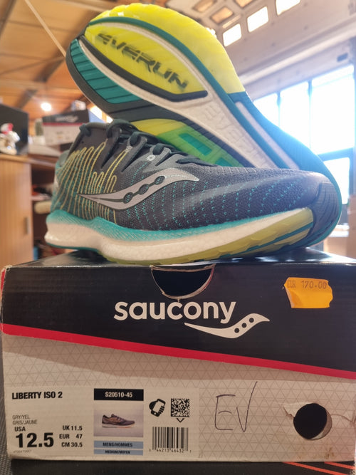 Chaussures de trail running Saucony