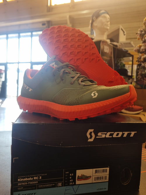 Chaussures de trail running Scott