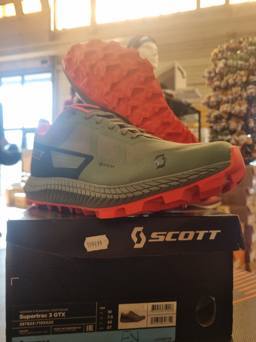 Chaussures de trail running Scott