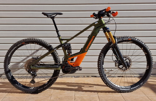 VTT électriques Orbea Wilf fs