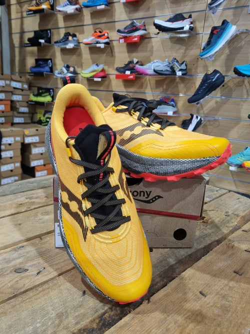 Chaussures de trail running Saucony