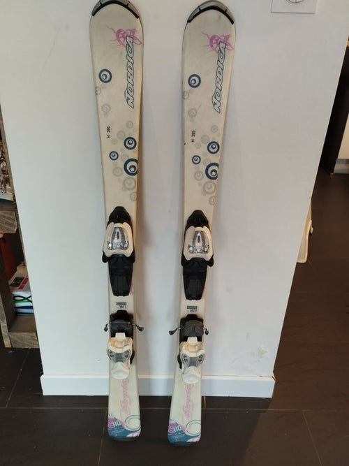 Skis alpins Nordica