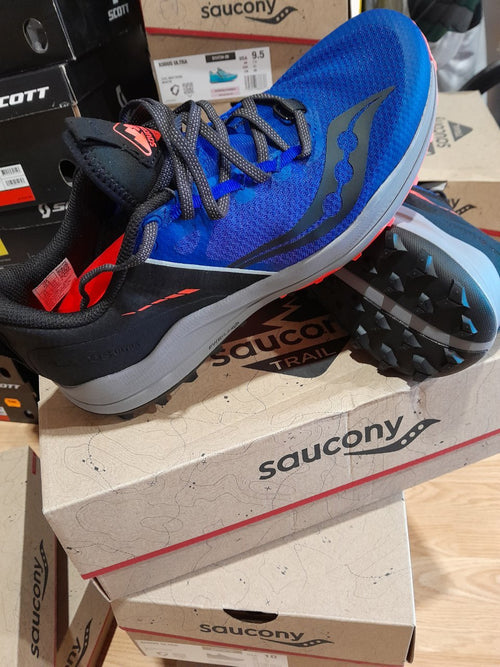 Chaussures de trail running Saucony