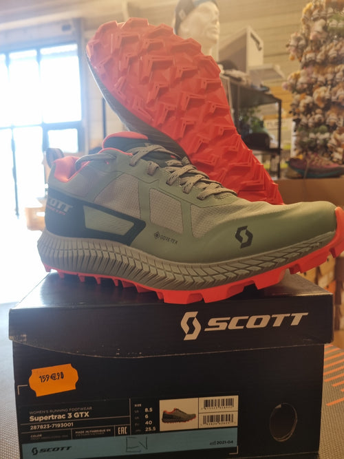 Chaussures de trail running Scott