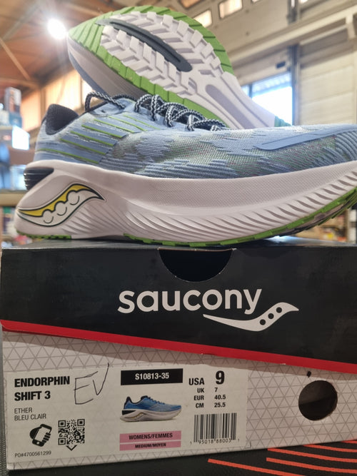 Chaussures de trail running Saucony