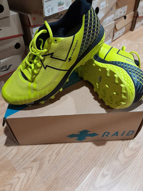 Chaussures de trail running Raidlight