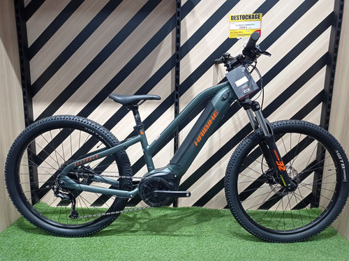 Haibike Alltrack 4 27.5 XS