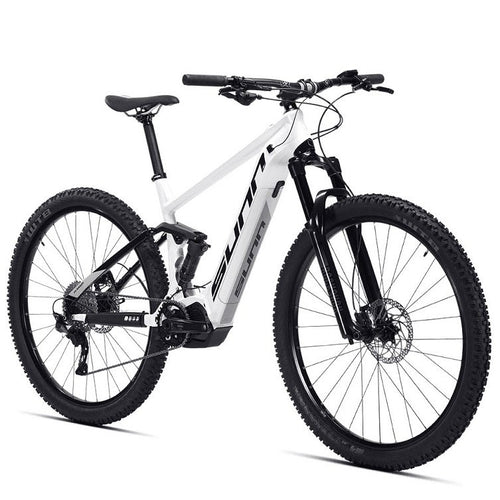 VTT électriques shimano