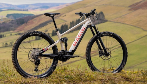 Marin Bikes Rift Zone E1 L