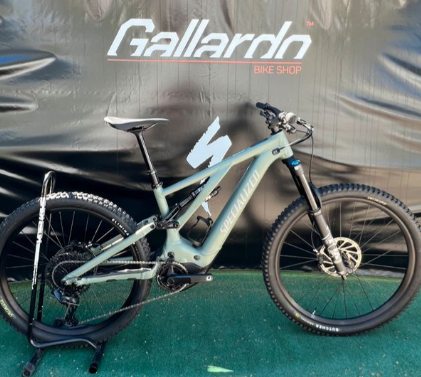 Specialized turbo levo comp M