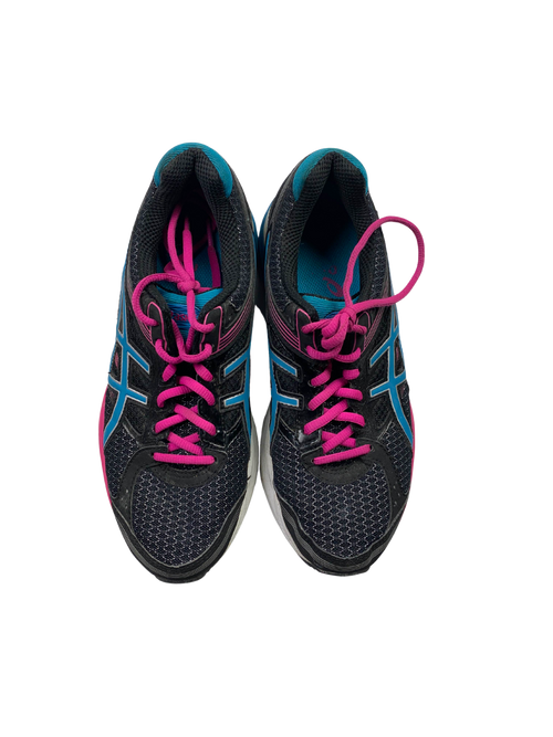 Chaussures de running Asics  Chaussure de sport asics  femme noir