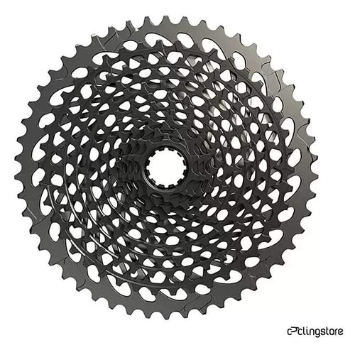 Cassette SRAM XG-1295 Eagle noir 12 vitesses denture 10-50 dents