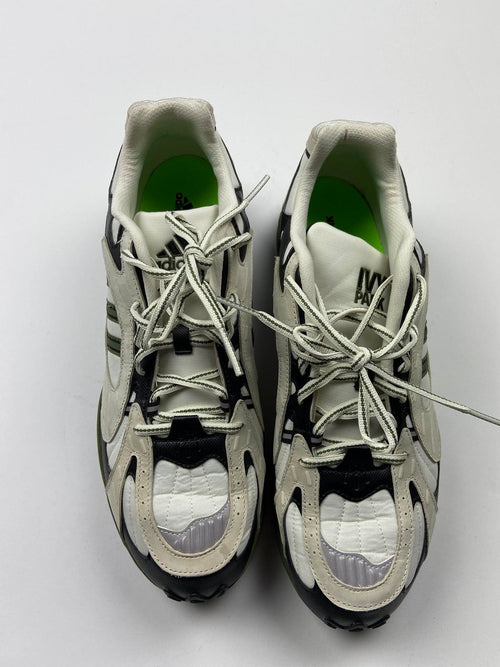 Adidas Savage V4 Cream White Wild Pine homme vert