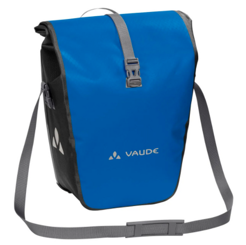 Sacoche de vélo Vaude Aqua Back Single Bleu