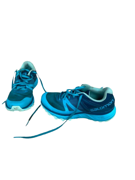 Chaussures de trail Salomon 40