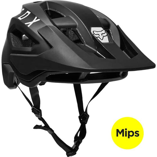 Casque VTT FOX Speedframe Noir