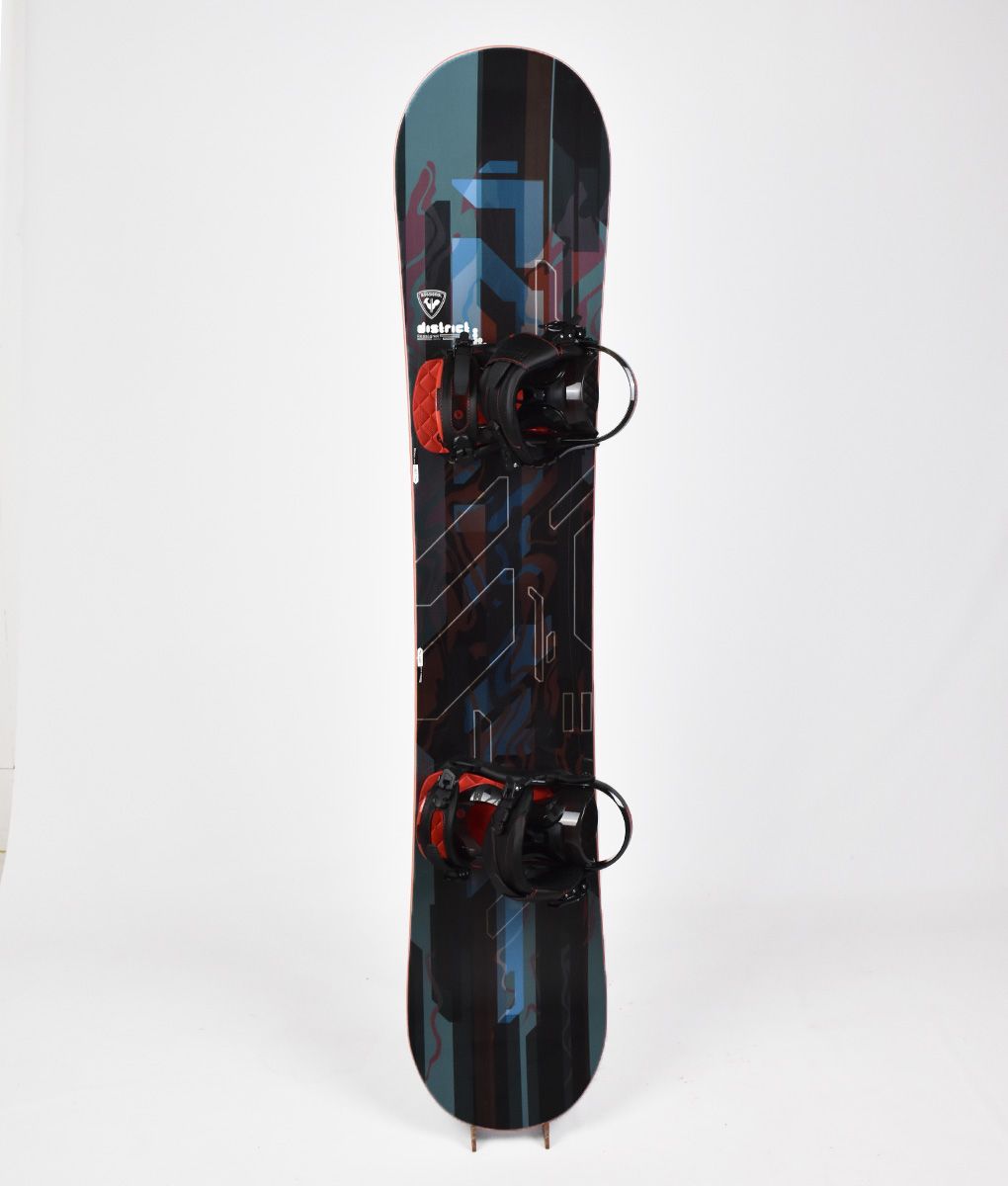 Planche snowboard Homme ROSSIGNOL District