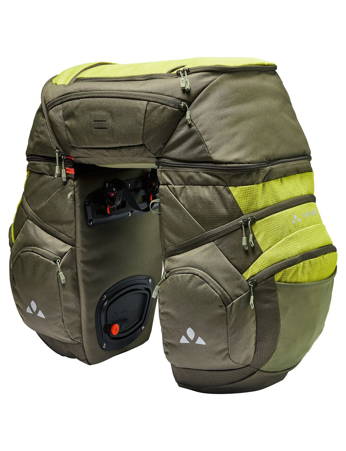 Sacoche de velo vaude karakorum pro khaki