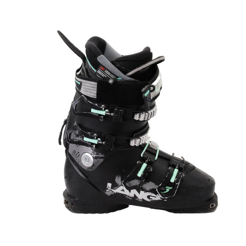 Chaussure de ski de randonée occasion LANGE XT 3 80