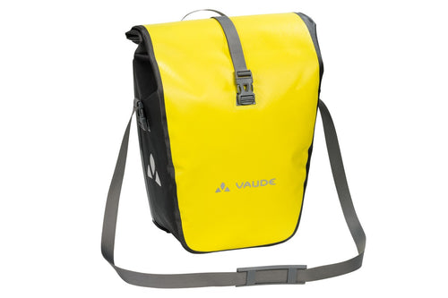 Sacoches de vélo Vaude Aqua Back Jaune (paire)