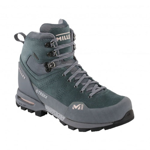 MILLET Chaussures W G TREK 4 GTX - SHADOW